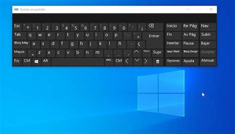 teclado virtual online.